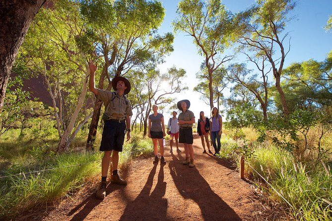 Uluru Small Group Tour including Sunset - Who Is This Tour Best For?