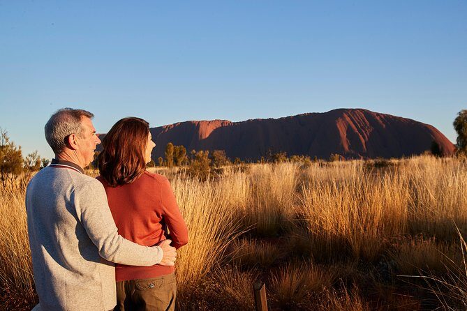 Uluru Sunrise (Ayers Rock) and Kata Tjuta Half Day Trip - A Detailed Look at the Uluru Sunrise and Kata Tjuta Tour