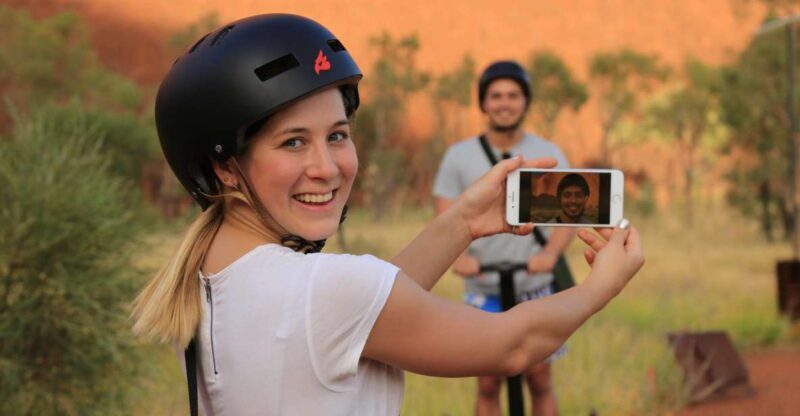 Uluru: Uluru Base Segway Tour - Introduction: Uluru Base Segway Tour – A Unique Way to Experience a Sacred Landmark
