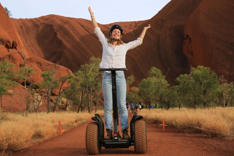 Uluru: Uluru Base Segway Tour - The Sum Up: Who Will Enjoy This Uluru Segway Tour?