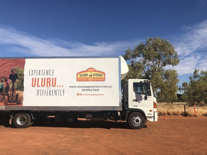 Uluru: Uluru Base Segway Tour - FAQ