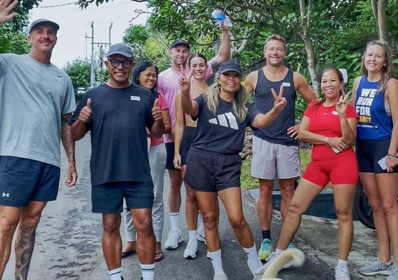 Uluwatu, Bali: Charity Run Club - Explore New Running Paths - Discovering Uluwatu with the Charity Run Club