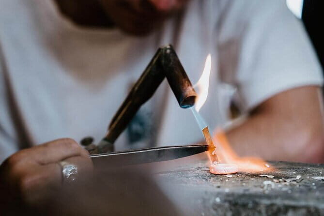 Uluwatu Bali Silver Jewelry Making Class - The Sum Up