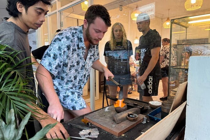 Uluwatu Bali Silver Jewelry Making Class - FAQ