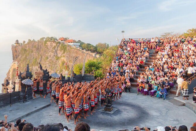 Uluwatu & Kecak Dance Tour - The Location and Its Significance