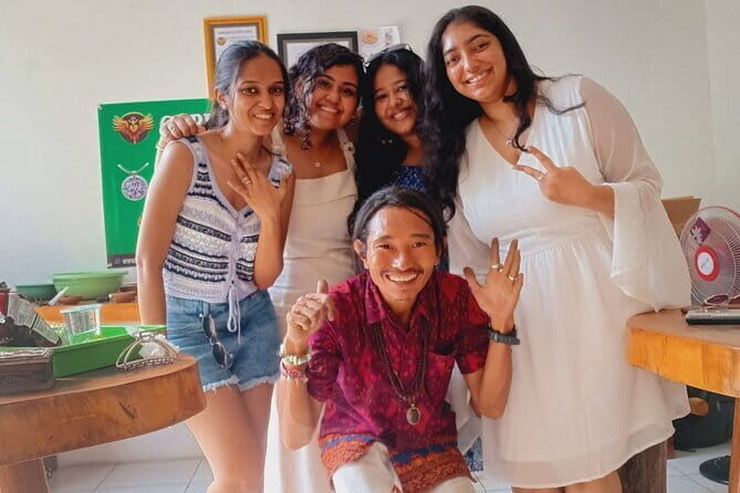 Uluwatu Silver Jewelry Class and Workshop Near GWK Culture Park - A Detailed Look at the Uluwatu Silver Jewelry Workshop