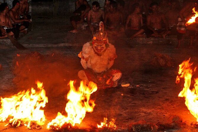 Uluwatu Sunset Kecak Dance & Jimbaran Seafood Dinner in Bali - What’s Included and How It Feels in Practice