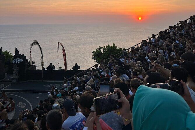 Uluwatu Temple Entrance & Kecak Dance Tickets - A Detailed Look at the Uluwatu Temple & Kecak Experience