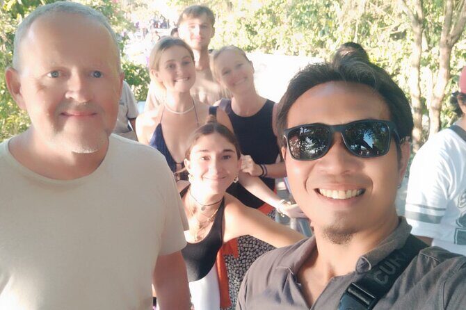 Uluwatu Temple Kecak Fire Dance Private Guided Tour - Final Thoughts