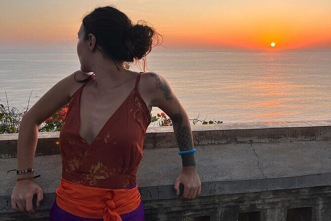 Uluwatu Temple Scenic Beaches and Fire Kecak Dance Tour - Key Points