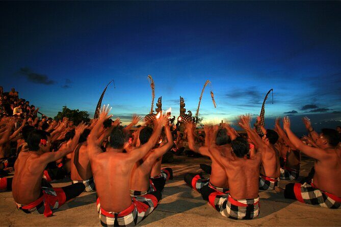 Uluwatu Temple Sunset and Kecak Fire Dance - Frequently Asked Questions