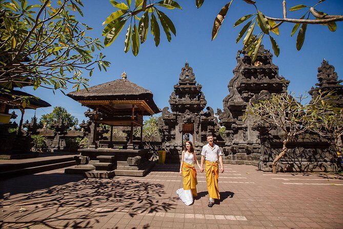 Uluwatu Temple Sunset and Kecak Fire Dance - Private Tour - Key Points