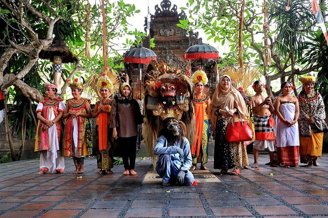 Uluwatu Temple Sunset and Kecak Fire Dance - Private Tour - FAQ