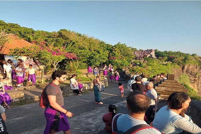 Uluwatu Temple with Sunset Tours - A Scenic and Cultural Journey through Bali’s Coastal Highlights