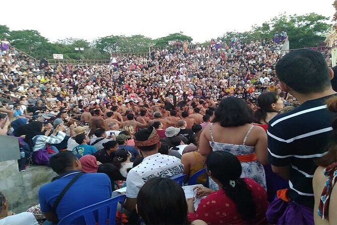Uluwatu Temple with Sunset Tours - Who Should Book This Tour?