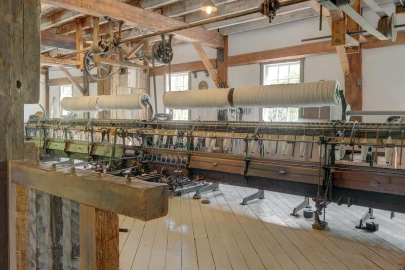Ulverton Woolen Mill: A Timeless Journey - Final Thoughts