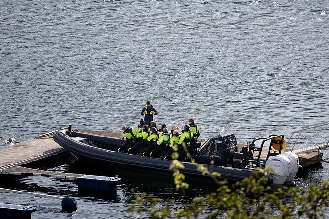 Ulvik Ultimate Hardangerfjord RIB adventure - The Experience from Reviews