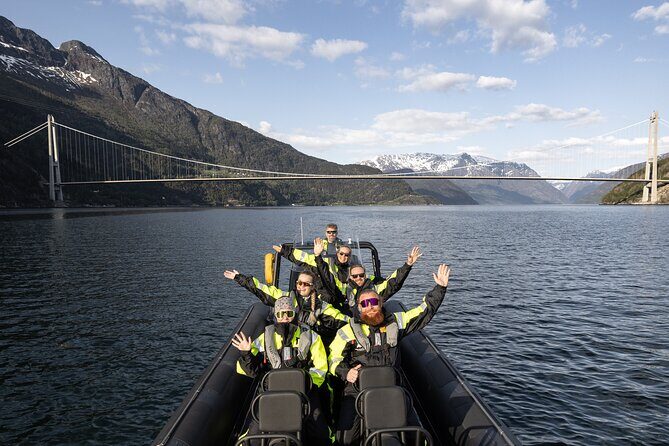 Ulvik Ultimate Hardangerfjord RIB adventure - Who Will Love This Tour?