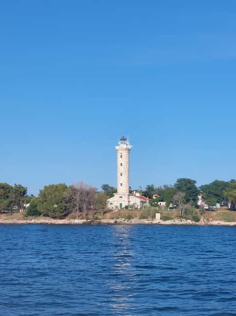 UMAG: Swimming&Panorama / Welcome Drink and Dolphin spotting - The Itinerary Breakdown