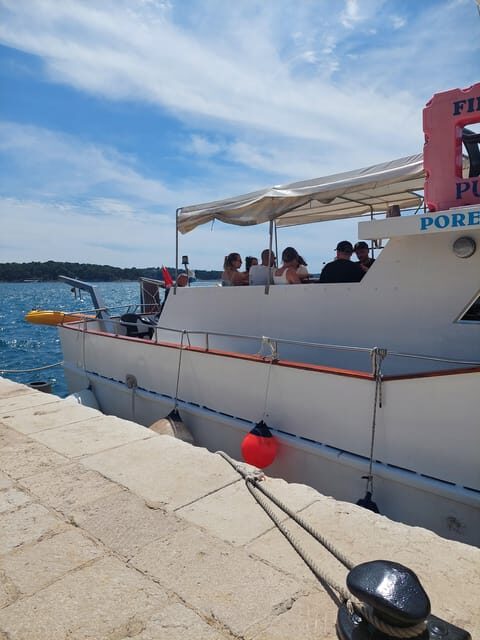 UMAG: Swimming&Panorama / Welcome Drink and Dolphin spotting - The Sum Up: Is It Worth It?