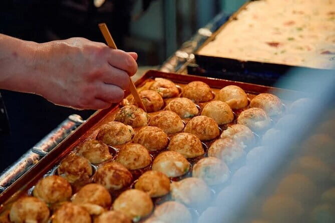 Umami Town Street Food Tour - A Deep Dive into the Osaka Food Scene