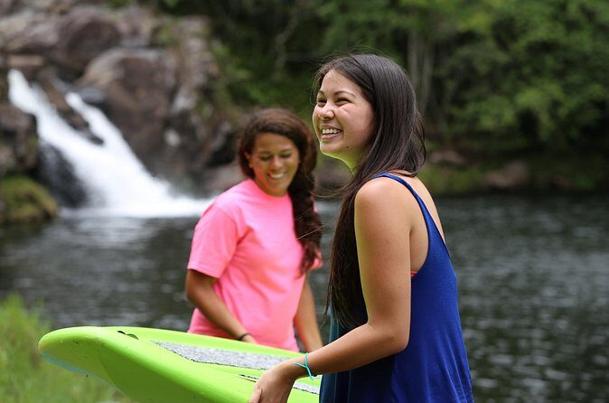 Umauma Falls Private Waterfall And River Swim - In-Depth Review of the Umauma Falls Private Waterfall and River Swim Tour