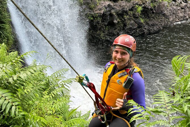 Umauma Triple Tier Waterfall Rappel and River Tour - FAQ