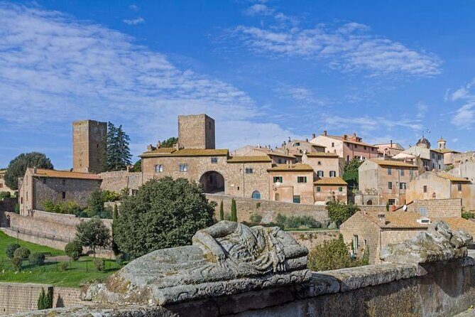 Umbria and the Etruscan Land Shore Excursion from Civitavecchia Port - Exploring the Itinerary in Detail