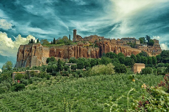 Umbria and the Etruscan Land Shore Excursion from Civitavecchia Port - Frequently Asked Questions