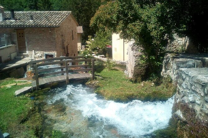 Umbria off the beaten track. Rasiglia, Trevi, Bevagna and Collepino - Final Thoughts