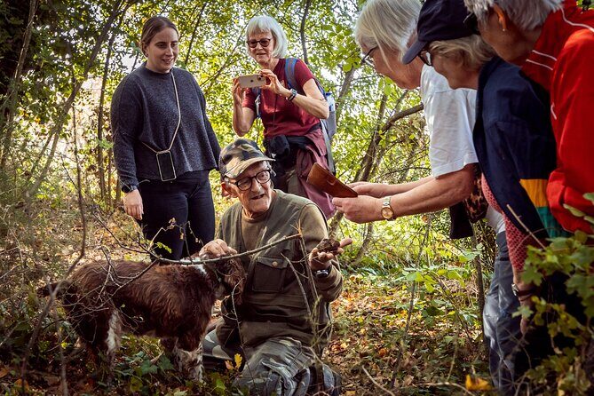 Umbria Truffle Hunting Experience with Brunch - FAQ