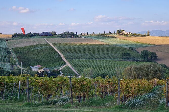 Umbria Wine Lovers Tour l Montefalco & Bevagna l Small group Tour - Key Points