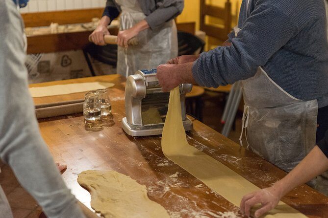 Umbrian Regional and Traditional Cooking Class with Lunch in Assisi - Discover Authentic Umbrian Flavors with a Cooking Class in Assisi