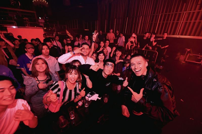 Umeda Osaka | PICCADILLY Live Show & Nightclub Ticket | Shisha & Karaoke - Who will enjoy PICCADILLY PREMIUM most