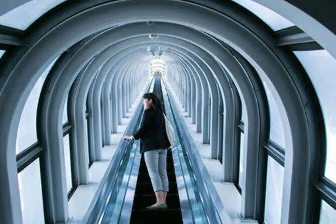 Umeda Sky Building and Kuchu Teien Observatory Ticket - Authentic Traveler Feedback