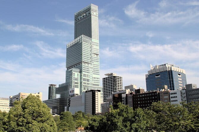 Umeda Sky Building and Kuchu Teien Observatory Ticket - The Sum Up