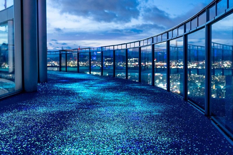 Umeda Sky Building & Kuchu Teien Observatory Ticket in Osaka - From the station to the observatory