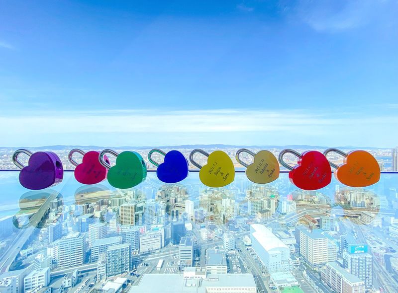Umeda Sky Building & Kuchu Teien Observatory Ticket in Osaka - What the ticket includes, and what costs extra