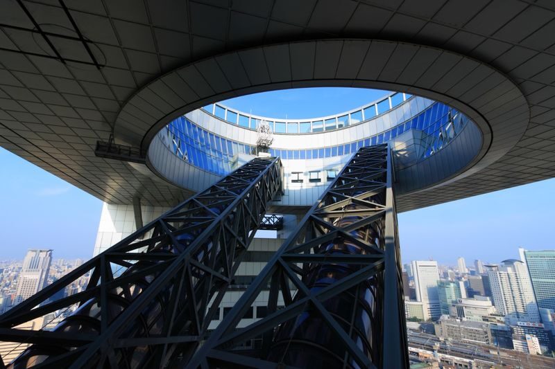 Umeda Sky Building & Kuchu Teien Observatory Ticket in Osaka - Should you book the Umeda Sky Building ticket?