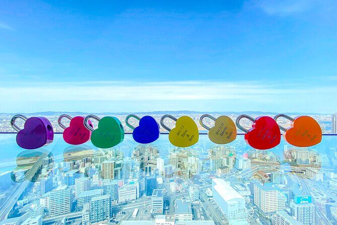 Umeda Sky Building & Kuchu Teien Observatory Ticket in Osaka - An In-Depth Look at the Umeda Sky Building Experience