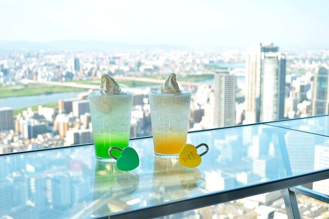 Umeda Sky Building & Kuchu Teien Observatory Ticket in Osaka - The Sum Up