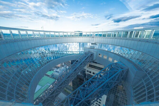 Umeda Sky Building & Kuchu Teien Observatory Ticket in Osaka - FAQ