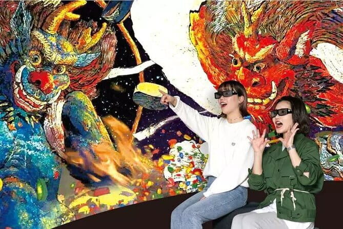 Umeda Sky Building's Kuchu Teien Observatory Ticket in Osaka - Exploring the Umeda Sky Building and Kuchu Teien Observatory