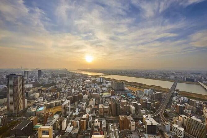 Umeda Sky Building's Kuchu Teien Observatory Ticket in Osaka - Is It Worth the Price?