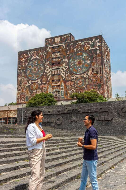 UNAM: Murals & Revolution - A Detailed Look at the UNAM Murals & Revolution Tour