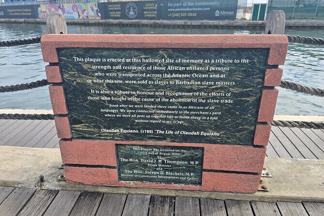 Unapologetically BLACK! A Heritage Walking Tour of Bridgetown - Key Points