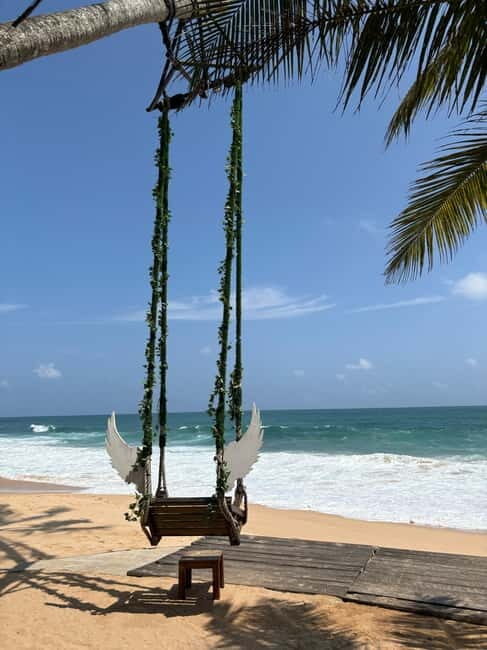 Unawatuna The Angel Beach: Sunset & Cocktails Experience - Unawatuna The Angel Beach: Sunset & Cocktails Experience