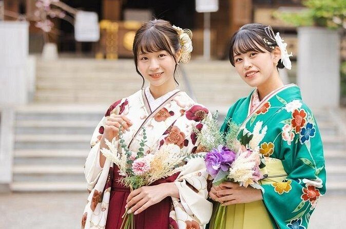 Unazuki Gourmet Walk and Trolley Ride Combo Kimono Dressing - The Sum Up