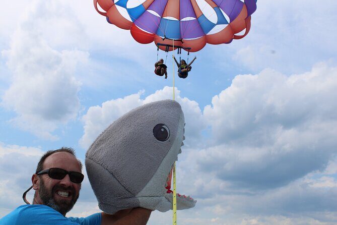 Unbelievable Parasailing with Fantastic Sights - A Closer Look at the Parasailing Adventure