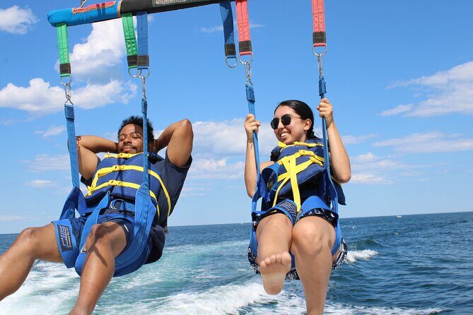 Unbelievable Parasailing with Fantastic Sights - The Experience in Context: Price and Value